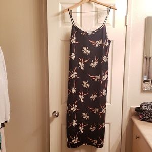 NWT Beautiful midi slip dress